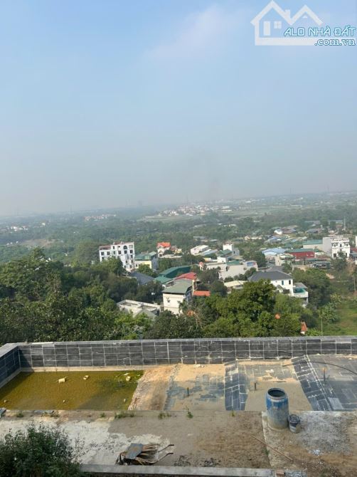 Villa nghỉ dưỡng view thành phố Hà Nội, đầu tư thu dòng tiền hàng tháng - 1