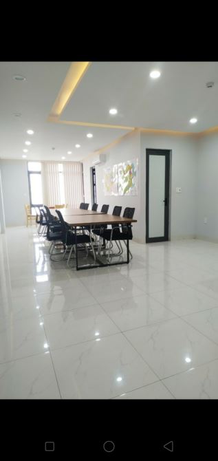 vp cho thuê trong các tòa building đường 30/4, đậu oto khỏe,hầm xe rộng .. - 1