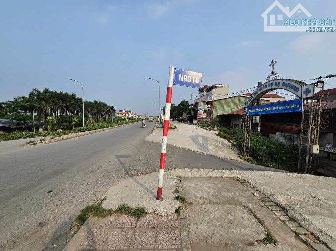 Bán gấp 158,5m đất Dương Hà ,Lô Góc Siêu Đẹp - Nở Hậu, View Triệu Đô - 1