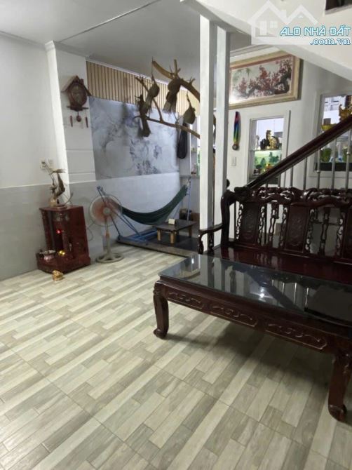 🏡Bán Nhà Đẹp Hà Huy Giáp - Thạnh Lộc - Q12- Gần cầu vượt ngã tư ga - 45m2- HXH- Nhỉnh 3tỷ - 1