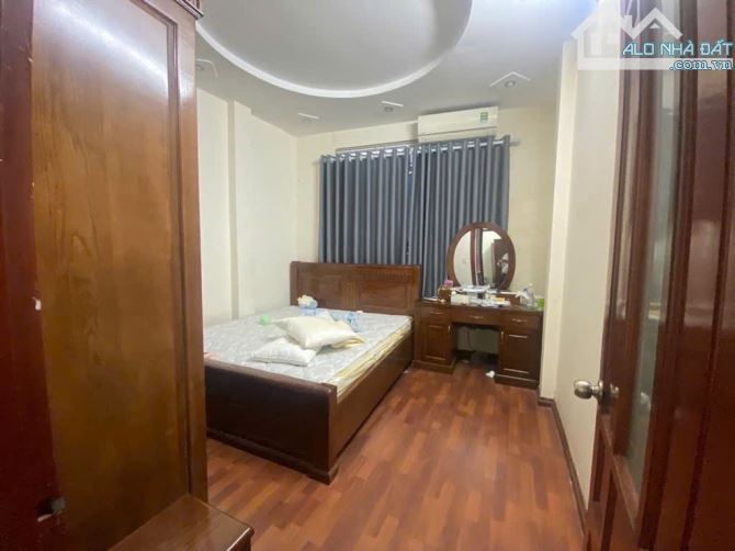 Phố víp Bùi Huy Bích - Dân xây - 10m ra oto tránh vỉa hè, 40m chỉ 7.2 tỷ - 1