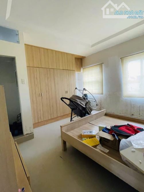 Mặt tiền hẻm chợ Rạch Ông 4.5x20 4 tầng chỉ 10 tỷ 6 - 3
