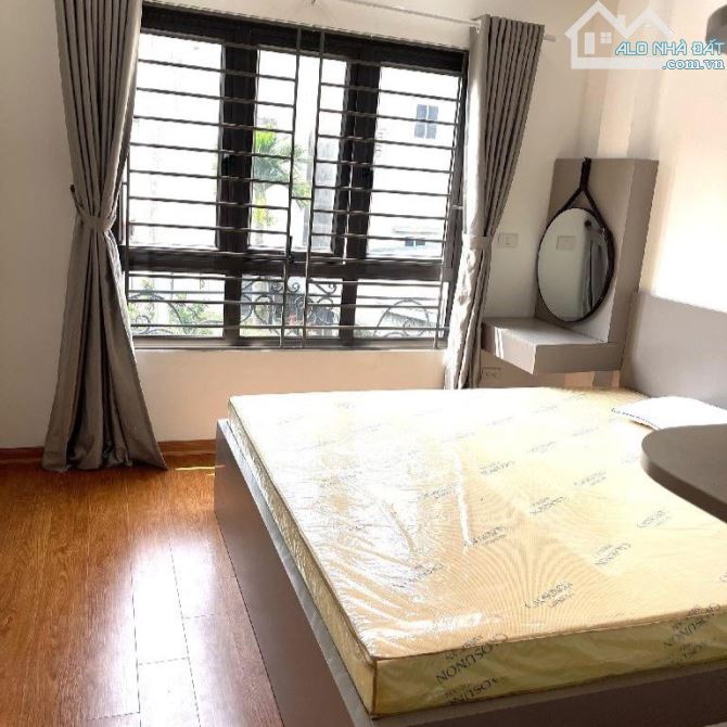NHÀ ĐẸP LAI XÁ 4 CHỖ ĐỖ CỬA ,42M 4 TẦNG  MỚI ĐẸP GIÁ HƠN 6TỶ - 4