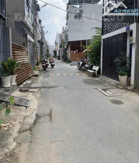 Bán gấp lô đất đường số 8 phường LInh Đông 61m2 đường xe tải ngang 4.7m - 2