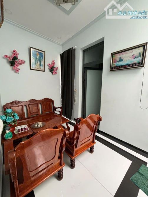 BÁN NHÀ CẤP 3- ĐƯỜNG NHỰA CAO THẮNG- BÌNH HƯNG- PHAN THIẾT  ( GẦN ĐƯỜNG TRẦN HƯNG ĐẠO) - 2