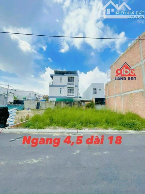 bán gấp lô đất thuộc kp6 phường tân tiến  📌Vị trí gần đường Nguyễn Ái Quốc - 2