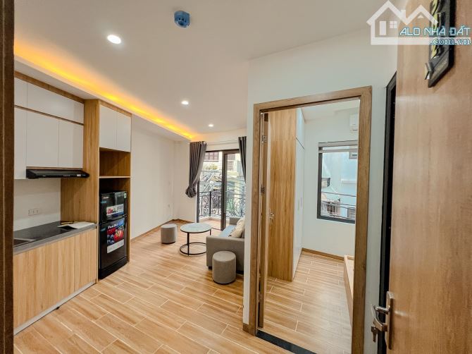 Bán CCMN đường Phan Đình Giót, Thanh Xuân, 60M2, 7 TẦNG, 17.5 tỷ, thang máy, ô tô đỗ cửa - 2