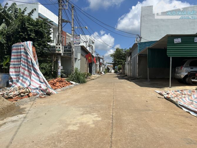 🅿️❇️ĐẤT TÂN LỢI, HẺM 54A ĐỒNG KHỞI, 4,5 TỶ, 7.55mx23m, Oto THÔNG❇️ - 2