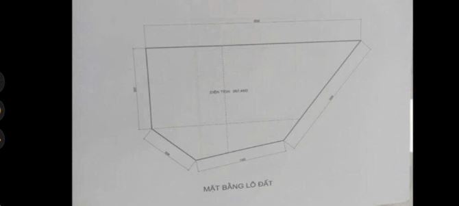 Bán biệt thự đơn lập góc, DT 268m2 FLC Đại Mỗ, mặt đường 30m giá chỉ 185t/m2 - 2