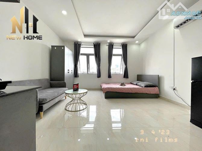 🏠Cho thuê căn hộ Studio Cửa sổ thoáng Quận 1 gần Công viên 23 tháng 9, Ngã Sáu Phù Đổng,. - 2