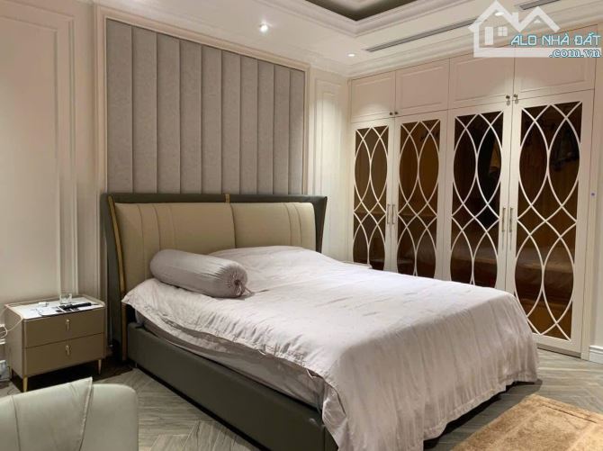 Bán nhà đẹp 4 tầng phố Xuân Thuỷ 46m2, căn góc cực thoáng, oto qua nhà, ngõ thông - 2