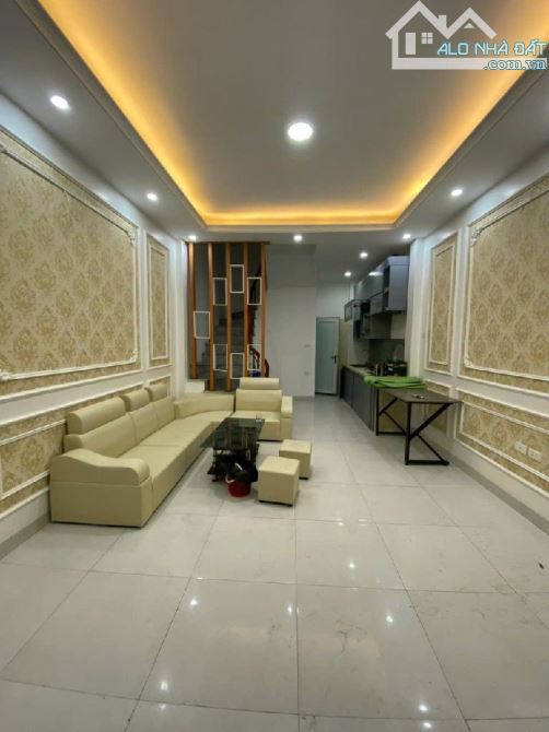 Bán nhà  yên nghĩa hà đông   31m², 5 tầng, giá 5,5 tỷ  Nhà mới tinh, dân cư đông, - 2