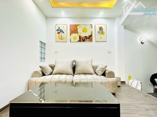 Bán nhà Đại Từ 35m 5 Tầng Full nội thất 6.4 Tỷ - 2