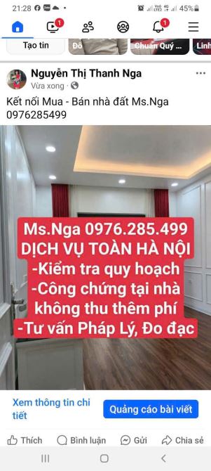 Nhà mặt phố Đặng Vũ Hỷ, đường rộng 40m, 96m2x5 tầng, kinh doanh vô đối, 19.6 tỷ - 2