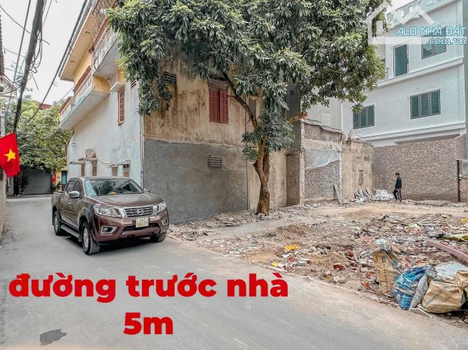 Bán đất ngõ phố Đinh Văn Tả ngay gần trường học siêu tiện - 2