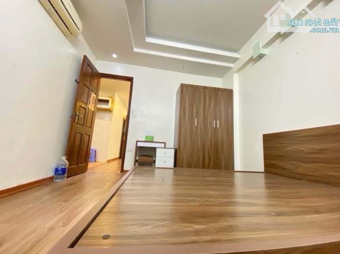 Bán Căn Hộ Chung Cư Pháo Đài Láng, Dt 55m2, nhà đẹp full đồ - 2