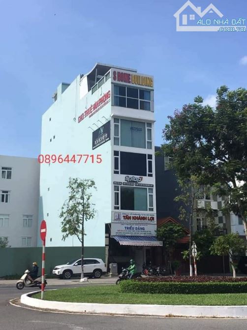 vp cho thuê trong các tòa building đường 30/4, đậu oto khỏe,hầm xe rộng .. - 2