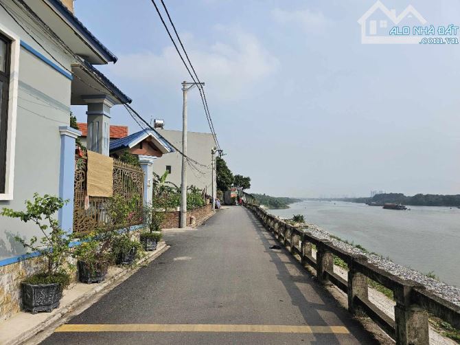 Bán gấp 158,5m đất Dương Hà ,Lô Góc Siêu Đẹp - Nở Hậu, View Triệu Đô - 2