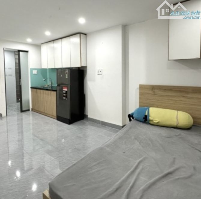 🏡HẺM Ô TÔ 7 CHỖ  - LÊ QUANG ĐỊNH, BÌNH THẠNH - 110M2 -5 TẦNG KTS THIẾT KẾ HIỆN ĐẠI -14 PH - 2