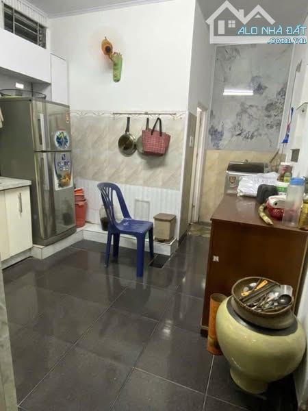 🏡Bán Nhà Đẹp Hà Huy Giáp - Thạnh Lộc - Q12- Gần cầu vượt ngã tư ga - 45m2- HXH- Nhỉnh 3tỷ - 2