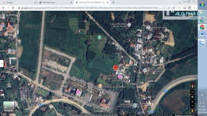 96m2 kiệt ô tô Minh Mạng - gần KQH Thủy Bằng - 2