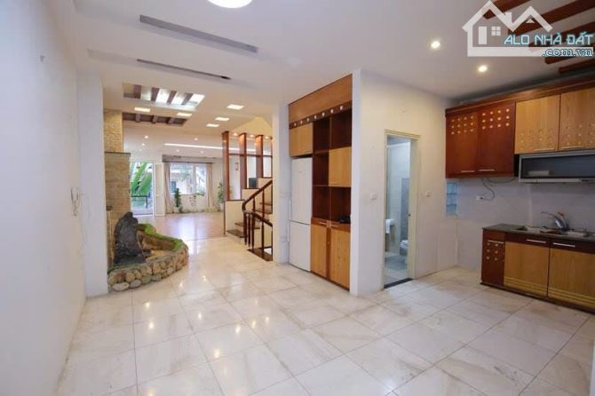 🔅 Biệt Thự Sân Vườn Phố Đặng Thai Mai, Tây Hồ, Gara Ô tô, 135m2 4T MT 6m, Chỉ 49.5 Tỷ 🔅 - 2