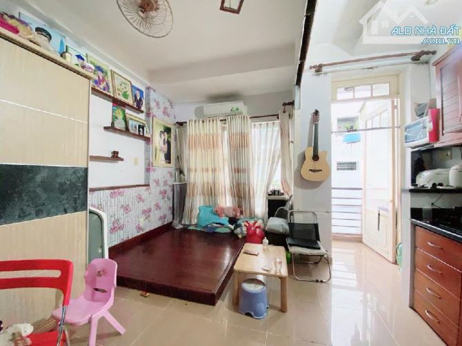 2 TẦNG, MT HIỀN VƯƠNG, TÂN PHÚ, 4.5 x 18, CHỈ 5tỷ,  ĐƯỜNG 8m [115] - 2