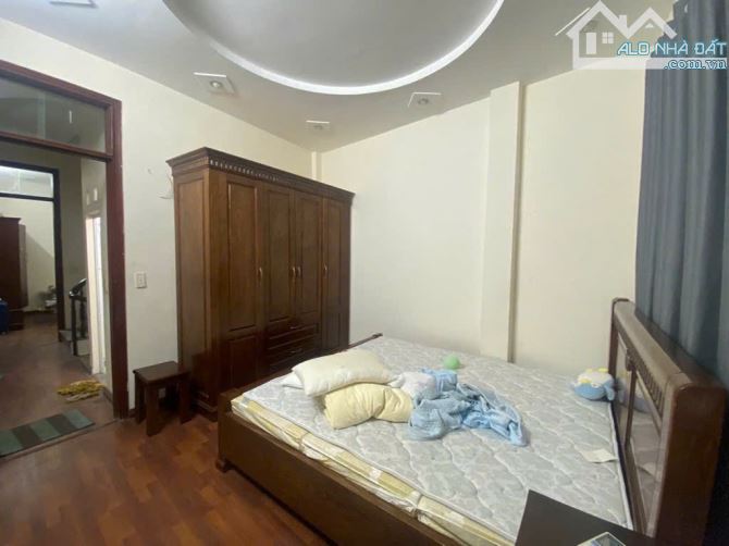 Phố víp Bùi Huy Bích - Dân xây - 10m ra oto tránh vỉa hè, 40m chỉ 7.2 tỷ - 2