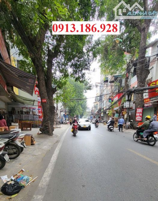 Bán Nhà 4 Tầng, Mặt Phố La Thành - 92m², Giá chỉ 277 tr/m2 - 2