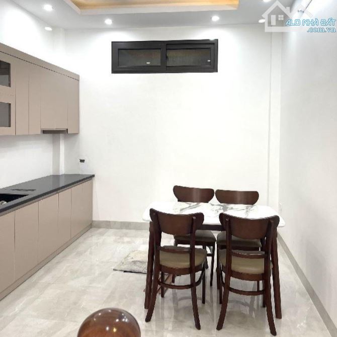 NHÀ ĐẸP LAI XÁ 4 CHỖ ĐỖ CỬA ,42M 4 TẦNG  MỚI ĐẸP GIÁ HƠN 6TỶ - 5