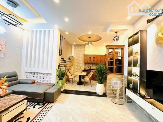 Nhà đẹp đường Nguyễn Trãi, Quận 5, 48m2 – Giá 3 tỷ 220, sổ hồng riêng - 3