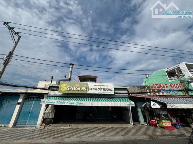 BÁN NHÀ CẤP 3- ĐƯỜNG NHỰA CAO THẮNG- BÌNH HƯNG- PHAN THIẾT  ( GẦN ĐƯỜNG TRẦN HƯNG ĐẠO) - 3