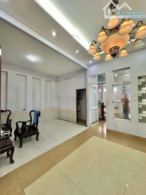 Bán nhà Âu Cơ, Q.11, 100m², đối diện công viên, giá chỉ 15.x tỷ - 3