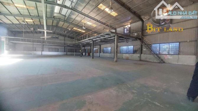 Cho thuê Xưởng 1200m2 Trong khu công nghiệp. Tại Biên Hòa, Đồng Nai - 3