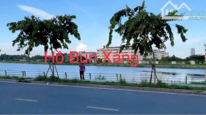 BÁN ĐẤT MẶT TIỀN BỜ HỒ BÚN XÁNG NINH KIỀU CẦN THƠ - 3