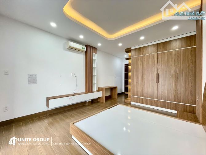 Nhà Mới 100% - Căn Duplex Đầy Đủ Nội Thất - Ban Công Thoáng - 3