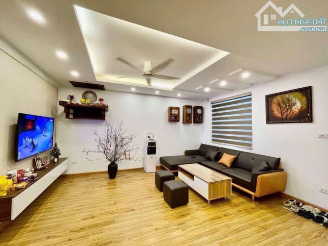 Bán chung cư Mặt đường Lê Đức Thọ - lô góc view đẹp- giá cũn đẹp 5x Tỷ - 3