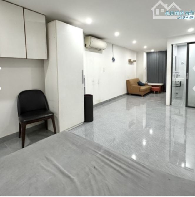 🏡HẺM Ô TÔ 7 CHỖ  - LÊ QUANG ĐỊNH, BÌNH THẠNH - 110M2 -5 TẦNG KTS THIẾT KẾ HIỆN ĐẠI -14 PH - 3