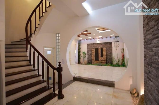 🔅 Biệt Thự Sân Vườn Phố Đặng Thai Mai, Tây Hồ, Gara Ô tô, 135m2 4T MT 6m, Chỉ 49.5 Tỷ 🔅 - 3