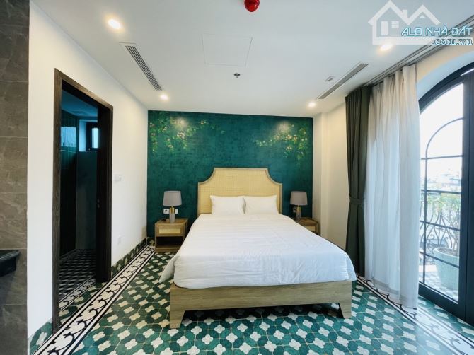 TÒA KHÁCH SẠN 5 SAO "CHARMPEARL HANOI HOTEL"  - LÔ GÓC 4 THOÁNG - VÌA HÈ - ÔTÔ TRÁNH - GAR - 3