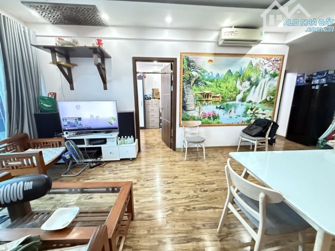 Bán căn góc 3 ngủ tại chung cư C1 323 Xuân Đỉnh, Bắc Từ Liêm, view thoáng mát - 3