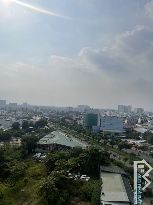 Cho thuê căn hộ Võ Văn Kiệt view góc mát mẻ City Gate tower - 8