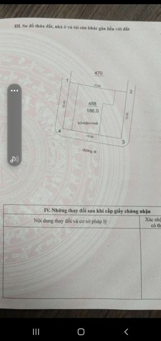 VỊ TRÍ SIÊU HIẾM 3 MẶT TIỀN ĐẲNG CẤP - DÒNG TIỀN KHỦNG - TRUNG TÂM CẦU GIẤY - 4