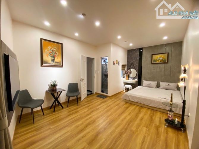 NHÀ SIÊU ĐẸP – NỘI THẤT 5* - GIÁP PHỐ CỔ - 7.3 TỶ - 4