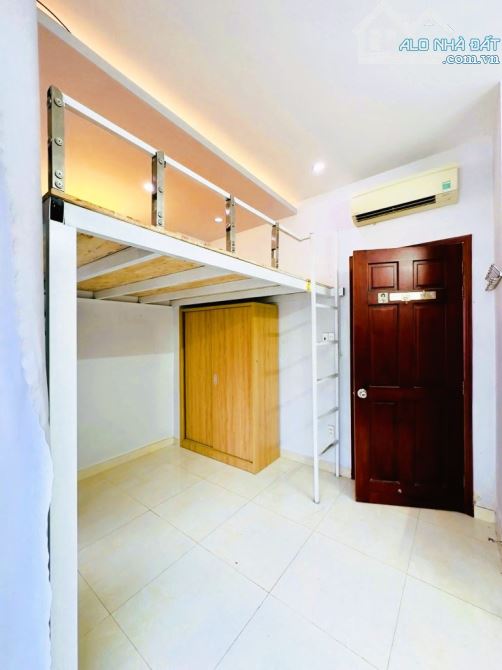 5 TẦNG, DT 42m2 (5x8,5), HẺM 5M ÔTÔ VÔ NHÀ, THU NHẬP 400 TRIỆU, NƠ TRANG LONG, BÌNH THANH. - 4