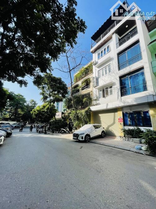 🔅 Tòa Apartment Phố  Vĩnh Phúc, 3 Ô tô Tránh, 85m2 6T Thang Máy, MT 7.5m, Chỉ 33.6 Tỷ 🔅 - 4