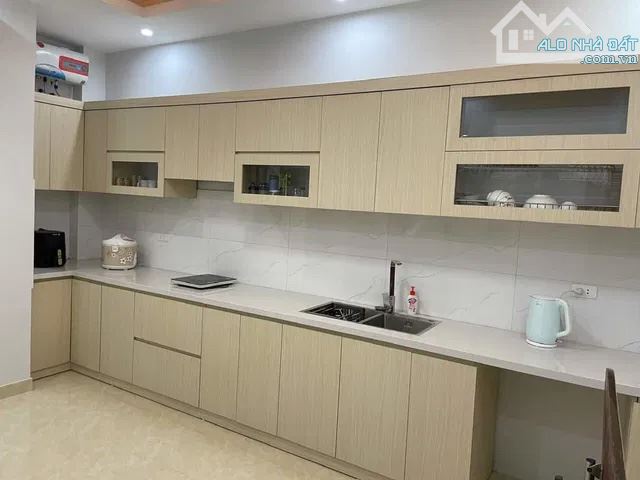 Bán nhà 5 tầng- ô tô đến cửa , 33m², Phú Xá, Tây Hồ-Hàng Xóm Ciputra, giá hơn 7 tỷ - 4