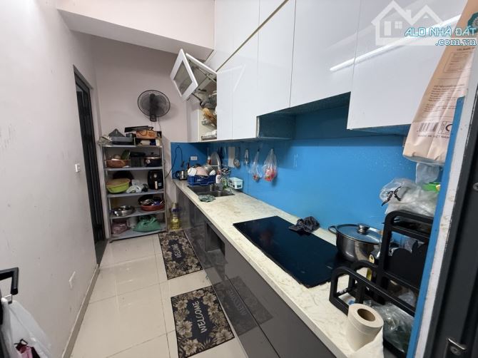 Bán căn góc 3 ngủ tại chung cư C1 323 Xuân Đỉnh, Bắc Từ Liêm, view thoáng mát - 4