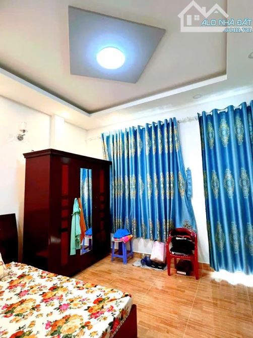 Bán nhà 61m2 Hoàng Văn Thụ, Tân Bình, ngay vòng xoay Lăng Cha Cả giá chỉ 7tỷ - 4