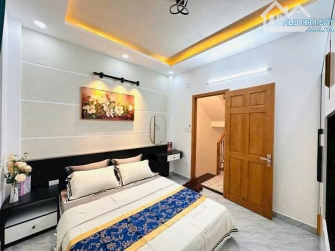 Nhà đẹp đường Nguyễn Trãi, Quận 5, 48m2 – Giá 3 tỷ 220, sổ hồng riêng - 5